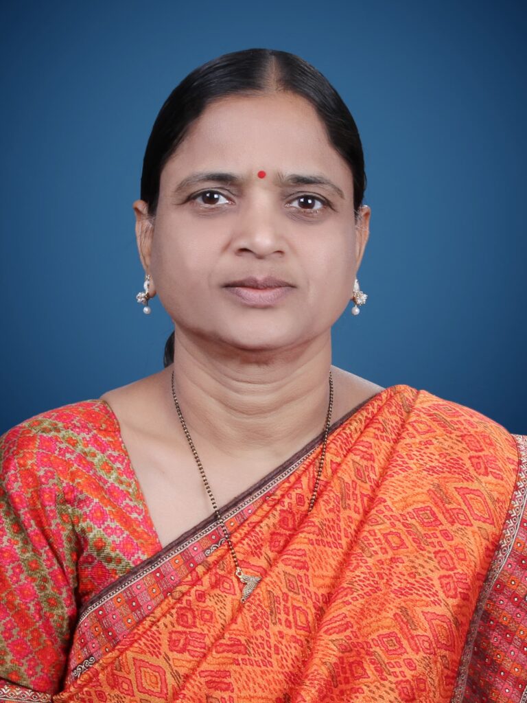 Ati Rani Our Staff - Pragati Computer
